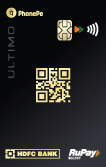 PhonePe HDFC Bank Ultimo Credit Card